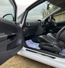 Vauxhall Corsa 1.6 Vxr Nurburgring Edition 3dr