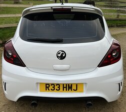 Vauxhall Corsa 1.6 Vxr Nurburgring Edition 3dr