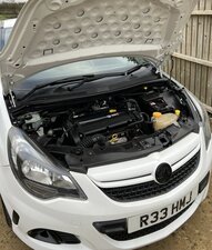 Vauxhall Corsa 1.6 Vxr Nurburgring Edition 3dr