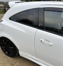 Vauxhall Corsa 1.6 Vxr Nurburgring Edition 3dr