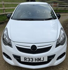 Vauxhall Corsa 1.6 Vxr Nurburgring Edition 3dr