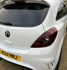 Vauxhall Corsa 1.6 Vxr Nurburgring Edition 3dr