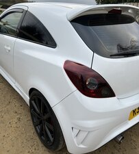 Vauxhall Corsa 1.6 Vxr Nurburgring Edition 3dr