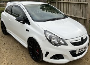 Vauxhall Corsa 1.6 Vxr Nurburgring Edition 3dr