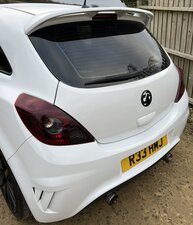 Vauxhall Corsa 1.6 Vxr Nurburgring Edition 3dr