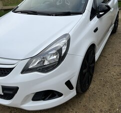 Vauxhall Corsa 1.6 Vxr Nurburgring Edition 3dr