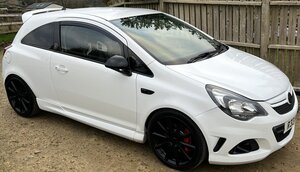 Vauxhall Corsa 1.6 Vxr Nurburgring Edition 3dr