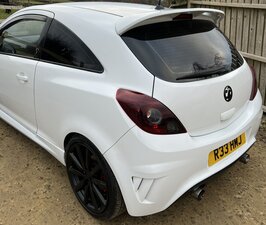 Vauxhall Corsa 1.6 Vxr Nurburgring Edition 3dr