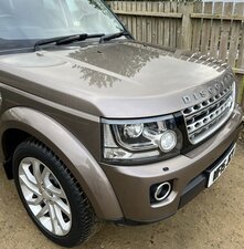 Land Rover Discovery 3.0 Sdv6 Hse 5dr