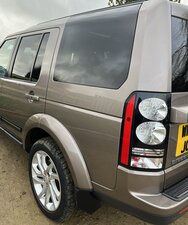 Land Rover Discovery 3.0 Sdv6 Hse 5dr