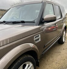 Land Rover Discovery 3.0 Sdv6 Hse 5dr