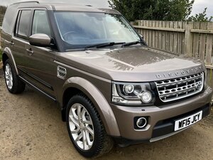 Land Rover Discovery 3.0 Sdv6 Hse 5dr