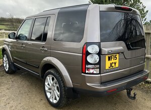 Land Rover Discovery 3.0 Sdv6 Hse 5dr