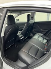 Tesla Model 3 Model 3 Standard Range + 4dr