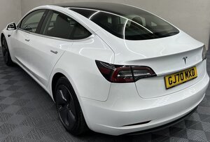 Tesla Model 3 Model 3 Standard Range + 4dr