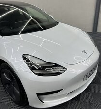 Tesla Model 3 Model 3 Standard Range + 4dr