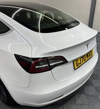 Tesla Model 3 Model 3 Standard Range + 4dr