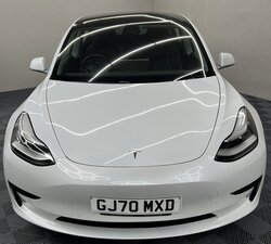 Tesla Model 3 Model 3 Standard Range + 4dr