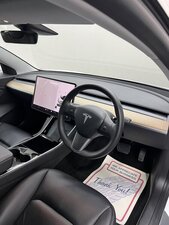 Tesla Model 3 Model 3 Standard Range + 4dr