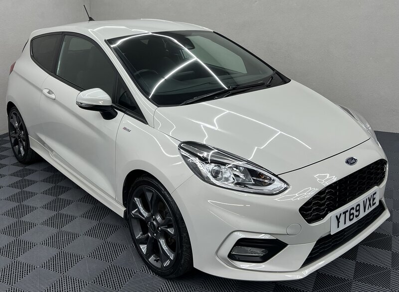 Ford Fiesta 1.0 Fiesta St-line T 3dr