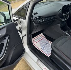 Ford Fiesta 1.0 Fiesta St-line T 3dr