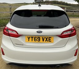 Ford Fiesta 1.0 Fiesta St-line T 3dr