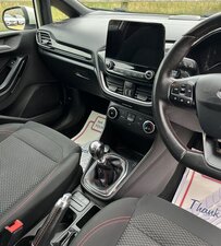Ford Fiesta 1.0 Fiesta St-line T 3dr