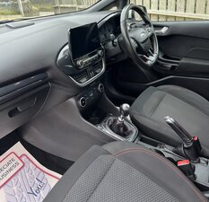 Ford Fiesta 1.0 Fiesta St-line T 3dr
