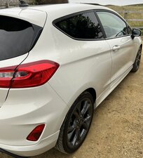 Ford Fiesta 1.0 Fiesta St-line T 3dr
