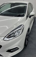 Ford Fiesta 1.0 Fiesta St-line T 3dr