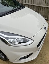Ford Fiesta 1.0 Fiesta St-line T 3dr