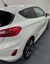 Ford Fiesta 1.0 Fiesta St-line T 3dr