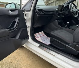 Ford Fiesta 1.0 Fiesta St-line T 3dr
