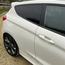 Ford Fiesta 1.0 Fiesta St-line T 3dr