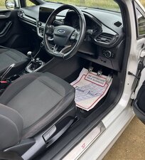 Ford Fiesta 1.0 Fiesta St-line T 3dr
