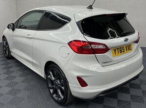 Ford Fiesta 1.0 Fiesta St-line T 3dr