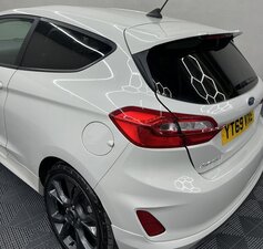 Ford Fiesta 1.0 Fiesta St-line T 3dr