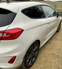 Ford Fiesta 1.0 Fiesta St-line T 3dr