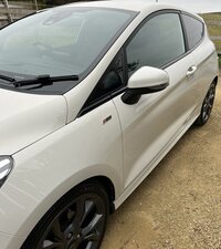 Ford Fiesta 1.0 Fiesta St-line T 3dr