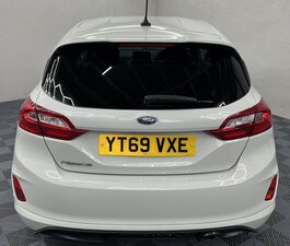Ford Fiesta 1.0 Fiesta St-line T 3dr