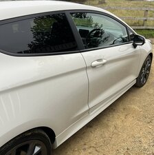 Ford Fiesta 1.0 Fiesta St-line T 3dr