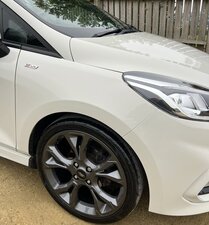 Ford Fiesta 1.0 Fiesta St-line T 3dr