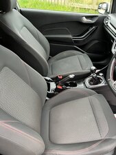 Ford Fiesta 1.0 Fiesta St-line T 3dr