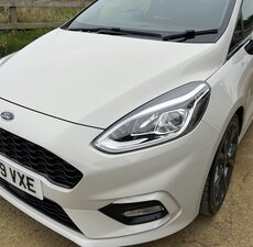 Ford Fiesta 1.0 Fiesta St-line T 3dr