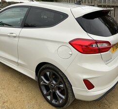 Ford Fiesta 1.0 Fiesta St-line T 3dr