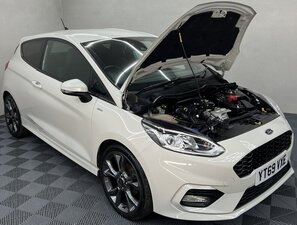 Ford Fiesta 1.0 Fiesta St-line T 3dr