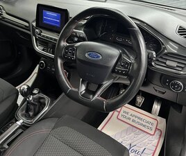 Ford Fiesta 1.0 Fiesta St-line T 3dr