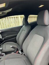 Ford Fiesta 1.0 Fiesta St-line T 3dr