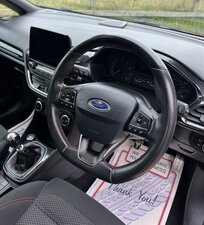 Ford Fiesta 1.0 Fiesta St-line T 3dr
