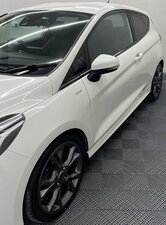 Ford Fiesta 1.0 Fiesta St-line T 3dr